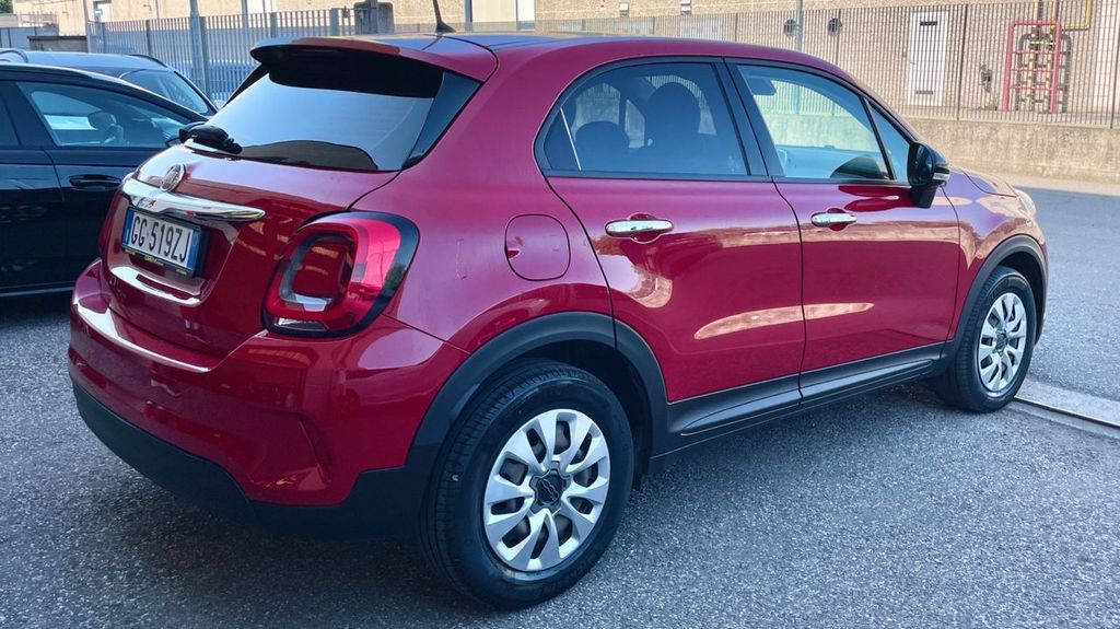 Fiat 500X 2021