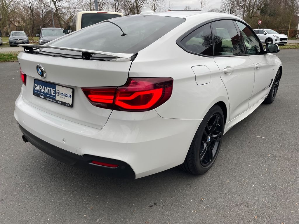 BMW 318 2020