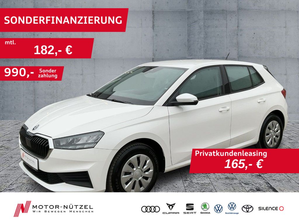 Skoda Fabia 2022