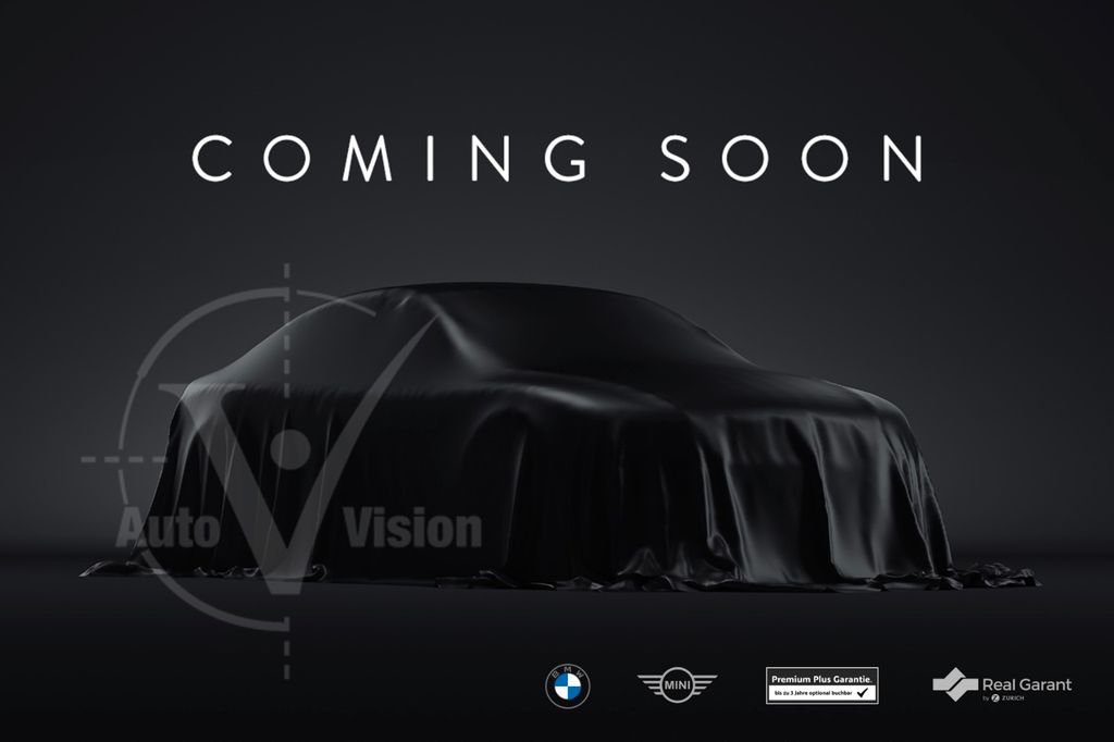 BMW 318 2022