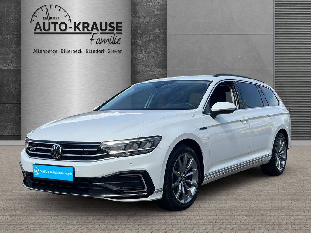 Volkswagen Passat Variant 2021