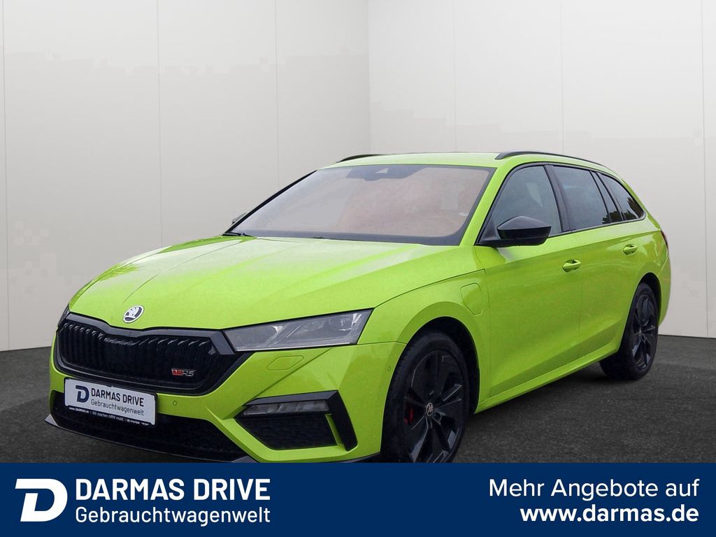 Skoda Octavia 2022