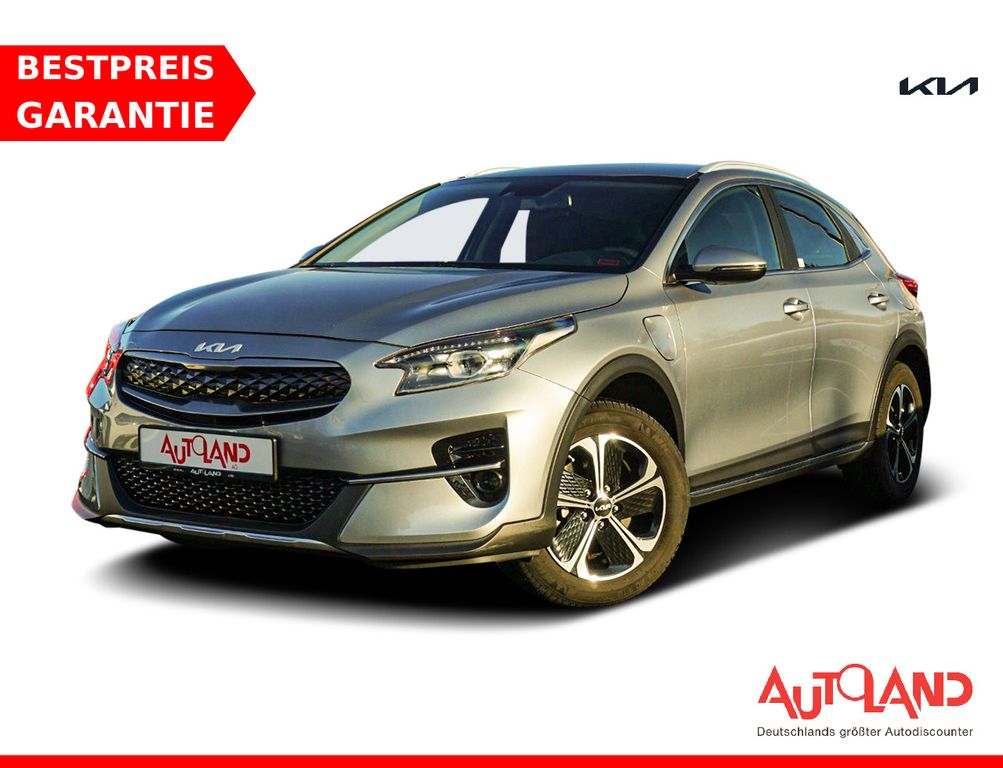 Kia XCeed 2022