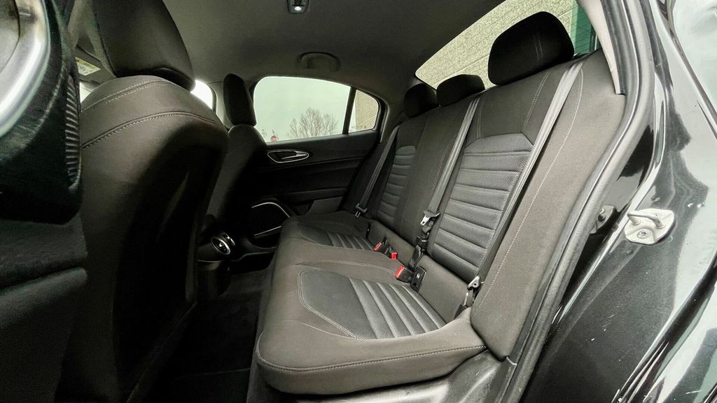 Alfa Romeo Giulia 2020