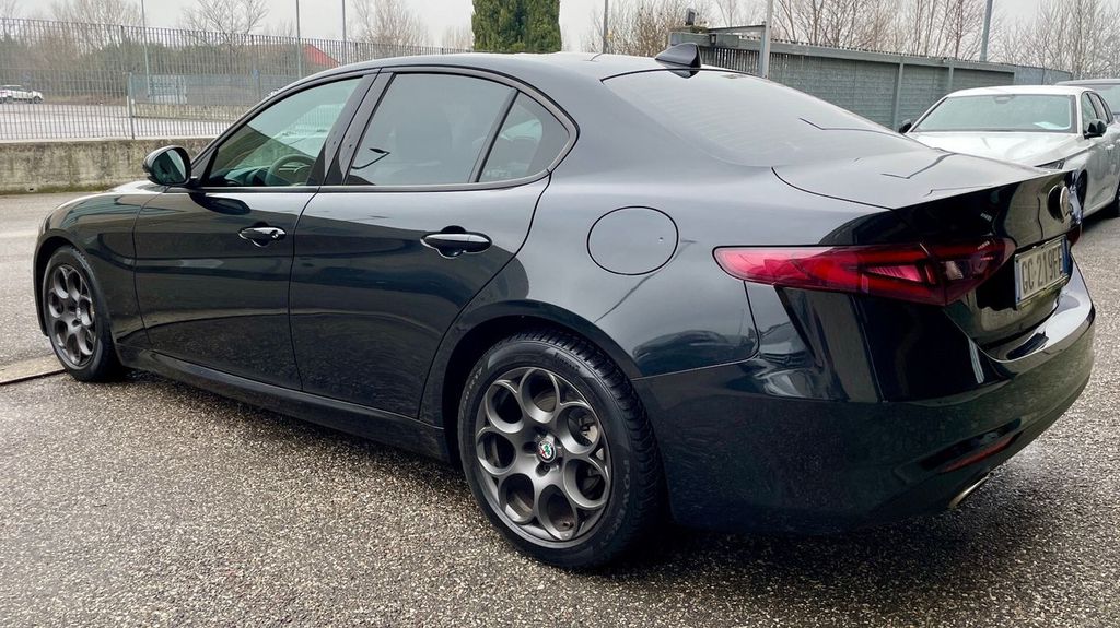 Alfa Romeo Giulia 2020