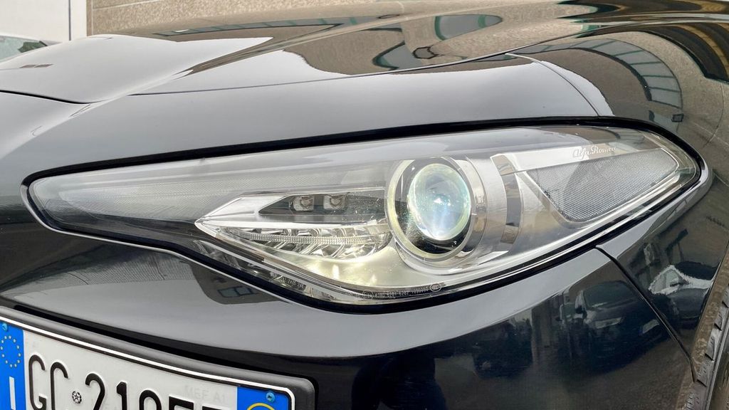 Alfa Romeo Giulia 2020