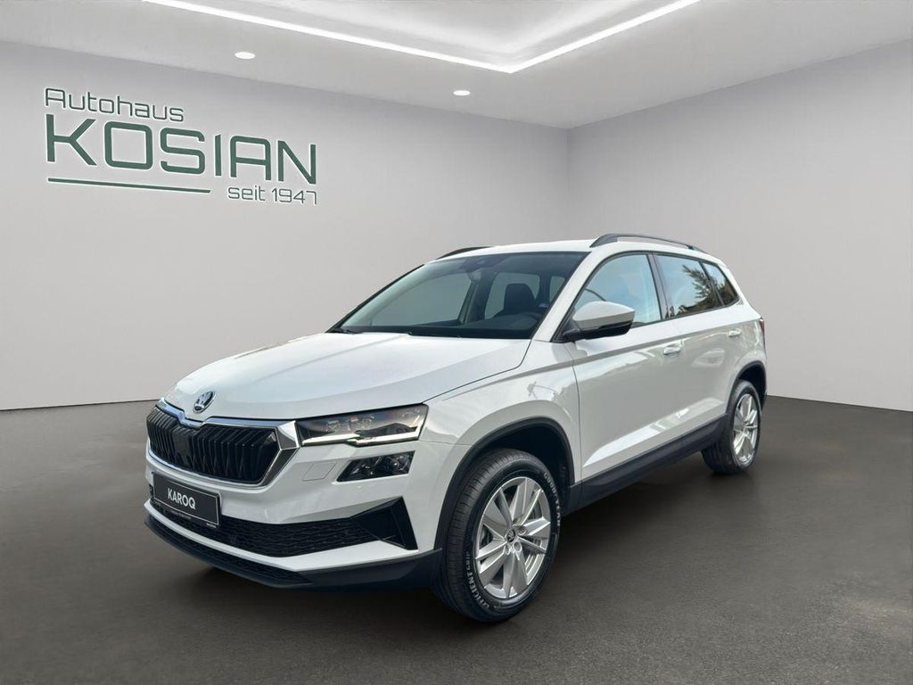 Skoda Karoq