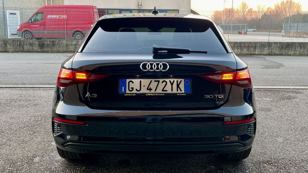 Audi A3 2022