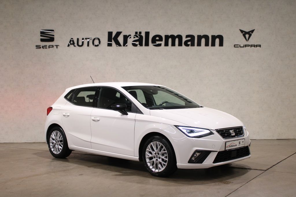Seat Ibiza 2024