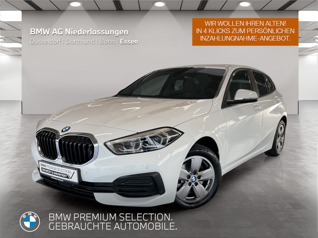 BMW 118 2023
