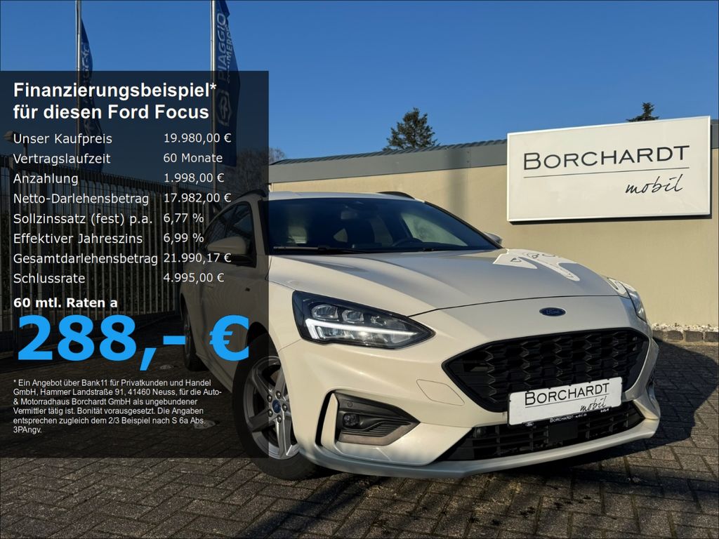 Ford Focus 2020