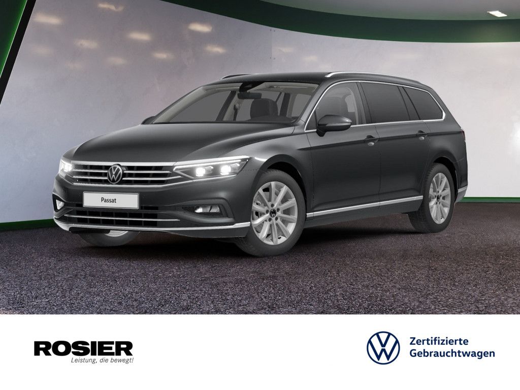Volkswagen Passat Variant 2021