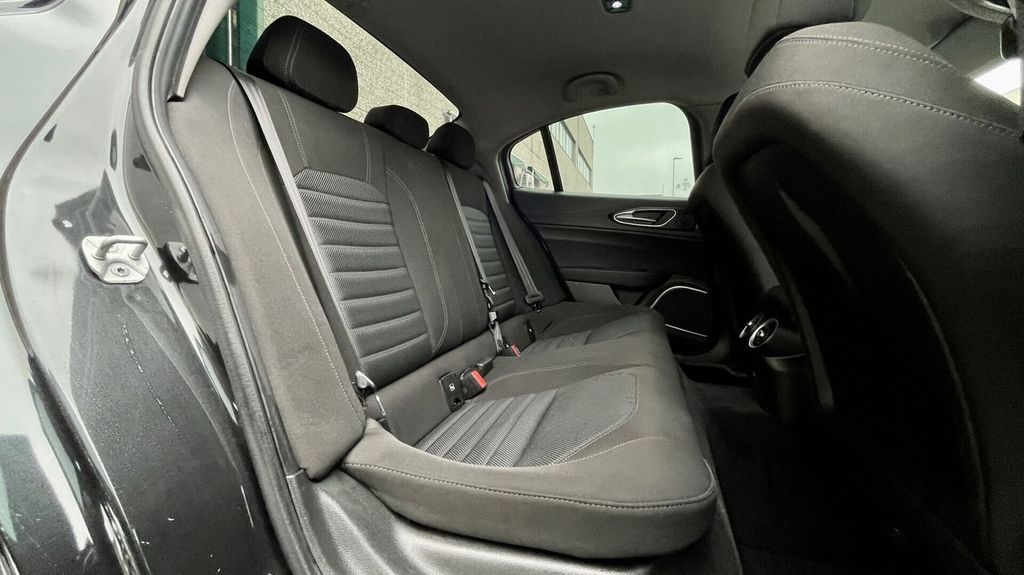 Alfa Romeo Giulia 2020