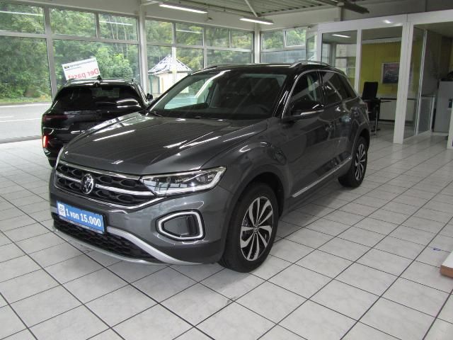 Volkswagen T-Roc 2025