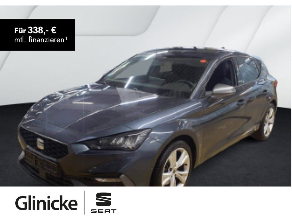 Seat Leon 2025