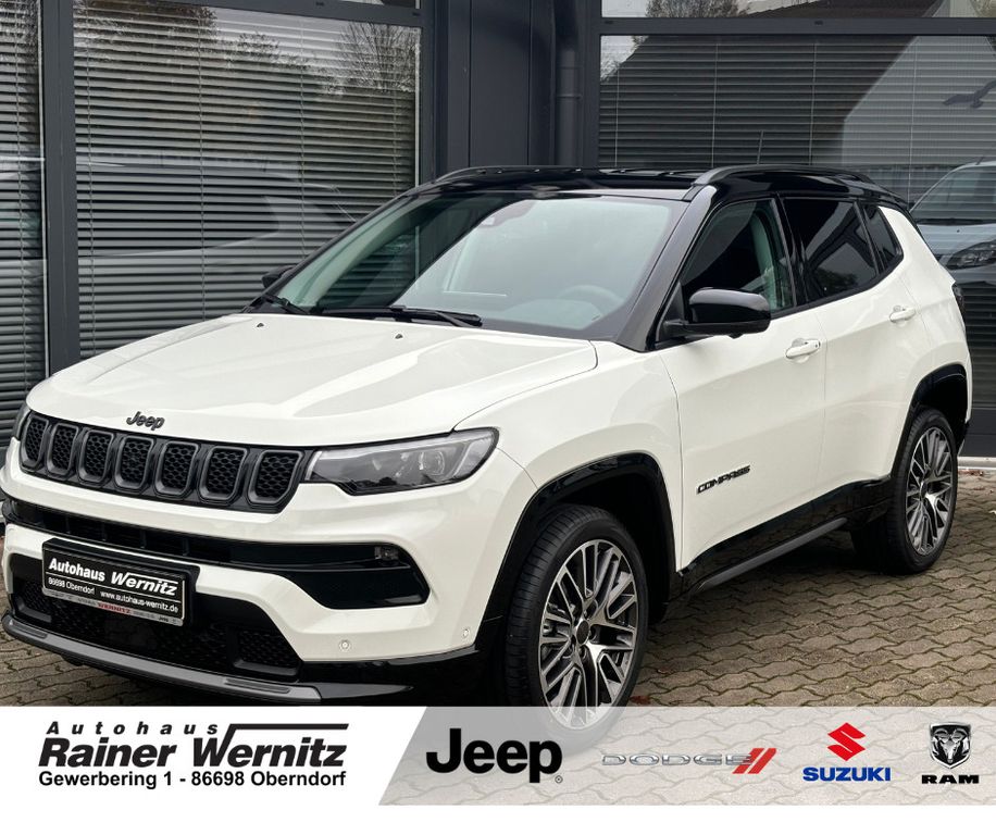 Jeep Compass 2025