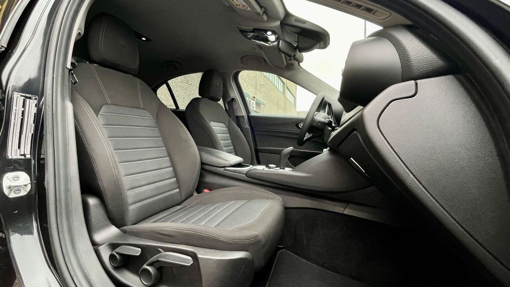 Alfa Romeo Giulia 2020