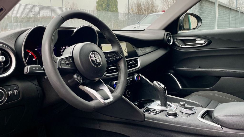 Alfa Romeo Giulia 2020