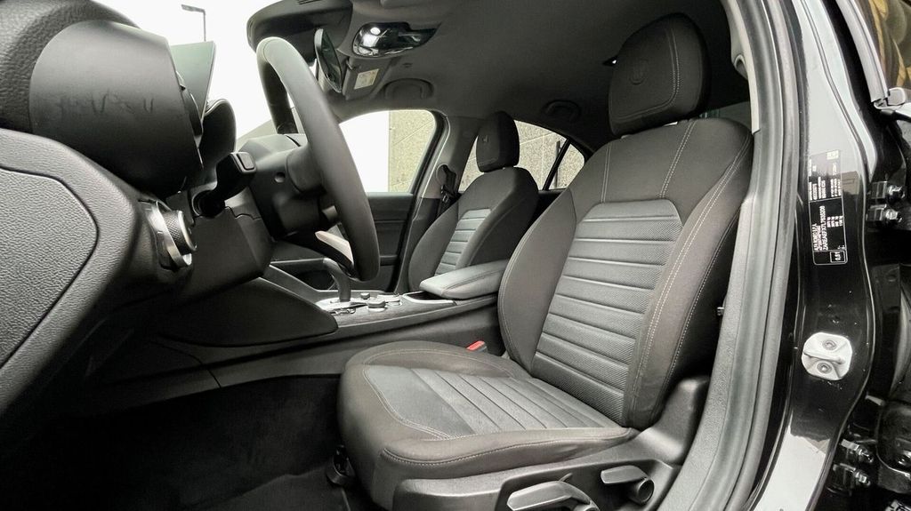 Alfa Romeo Giulia 2020