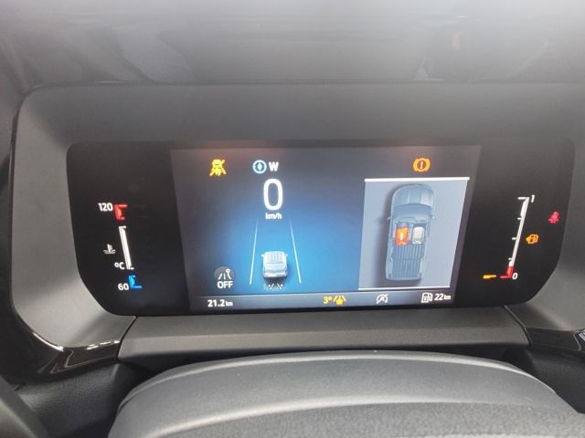 Ford Transit Courier