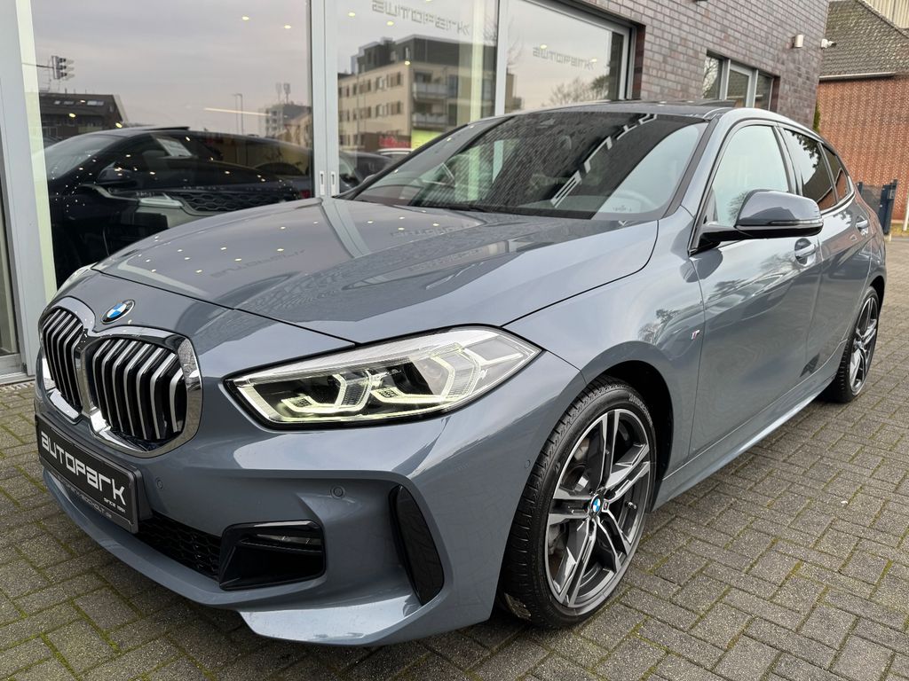 BMW 118 2024