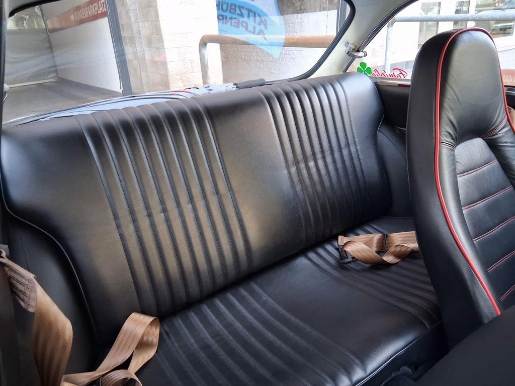 Alfa Romeo Giulia 1967