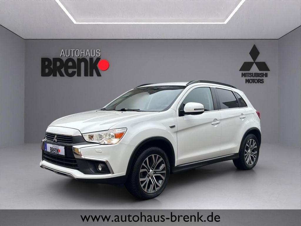 Mitsubishi ASX 2017