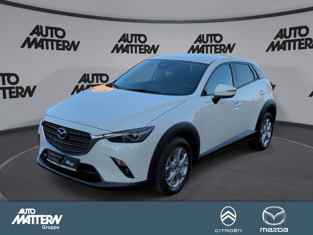 Mazda CX-3 2021