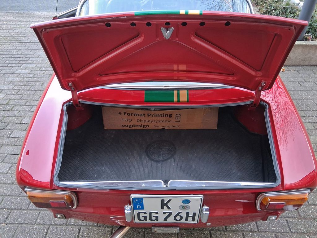 Alfa Romeo Giulia 1967