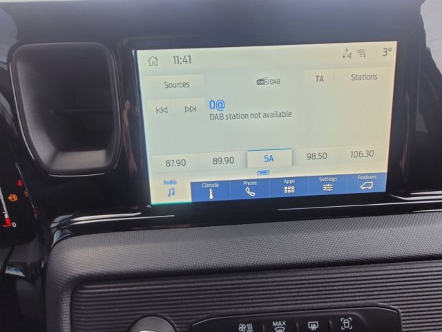 Ford Transit Courier