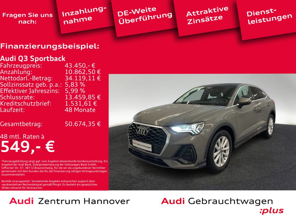 Audi Q3 2024