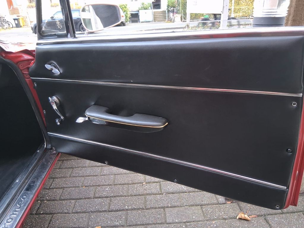 Alfa Romeo Giulia 1967