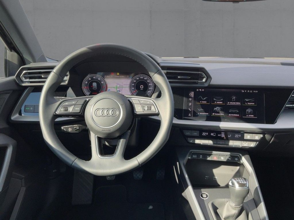Audi A3 2024