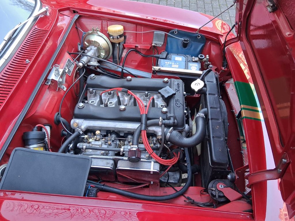 Alfa Romeo Giulia 1967