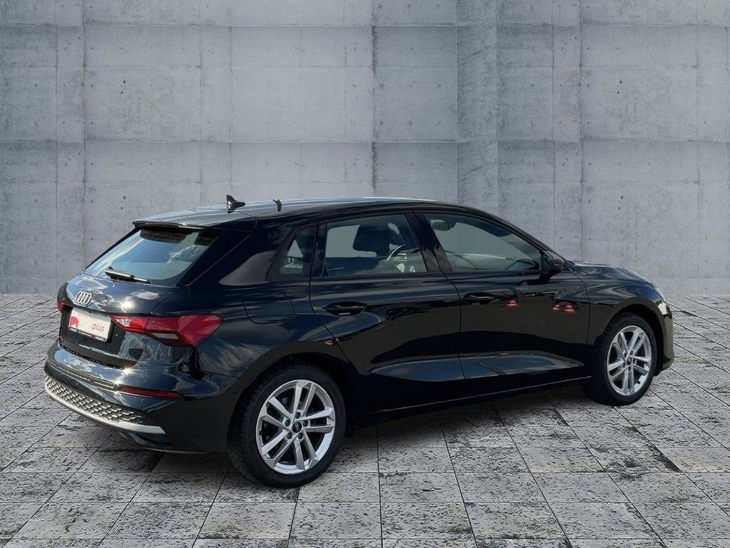 Audi A3 2024