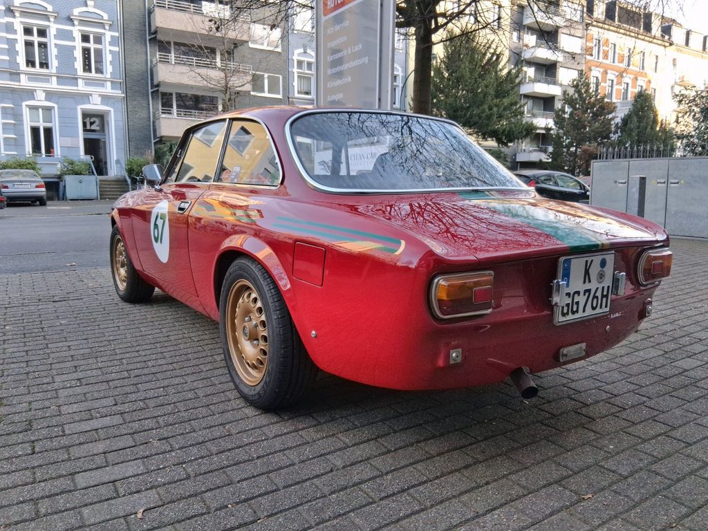 Alfa Romeo Giulia 1967