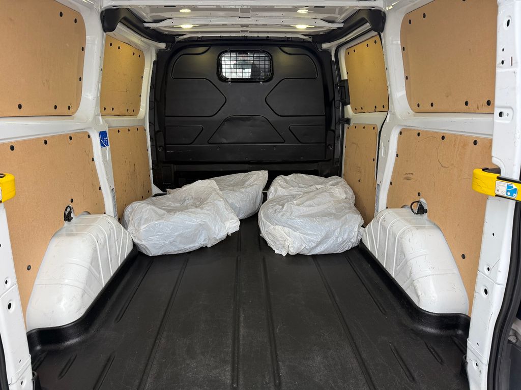 Ford Transit Custom 2017