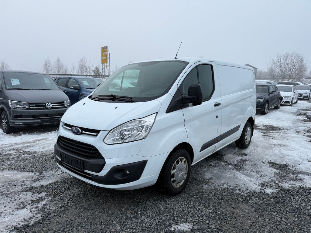 Ford Transit Custom 2017