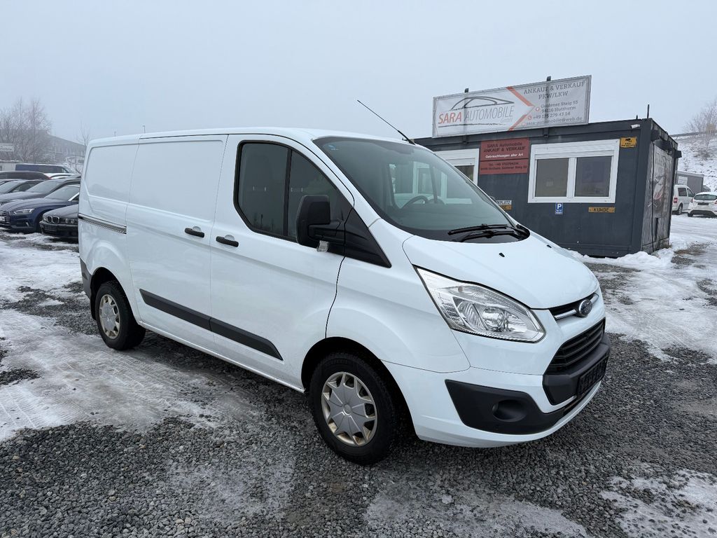 Ford Transit Custom 2017