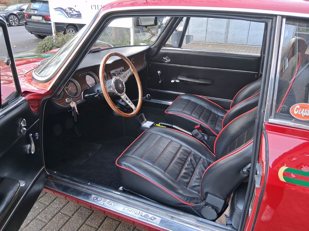 Alfa Romeo Giulia 1967