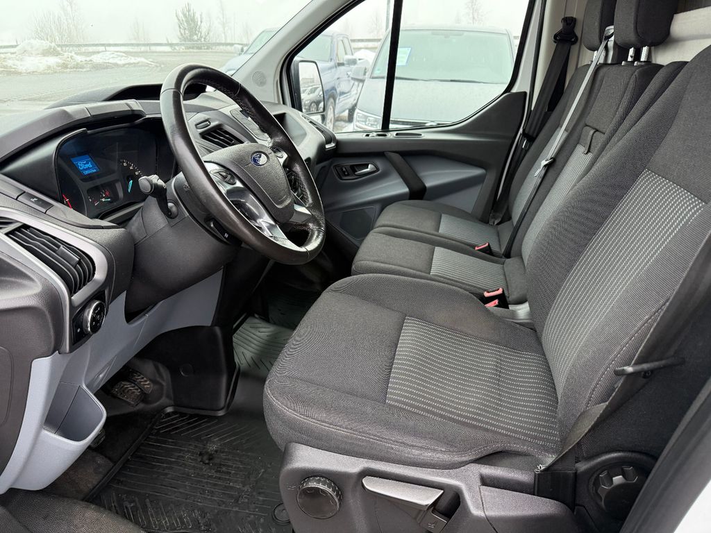Ford Transit Custom 2017