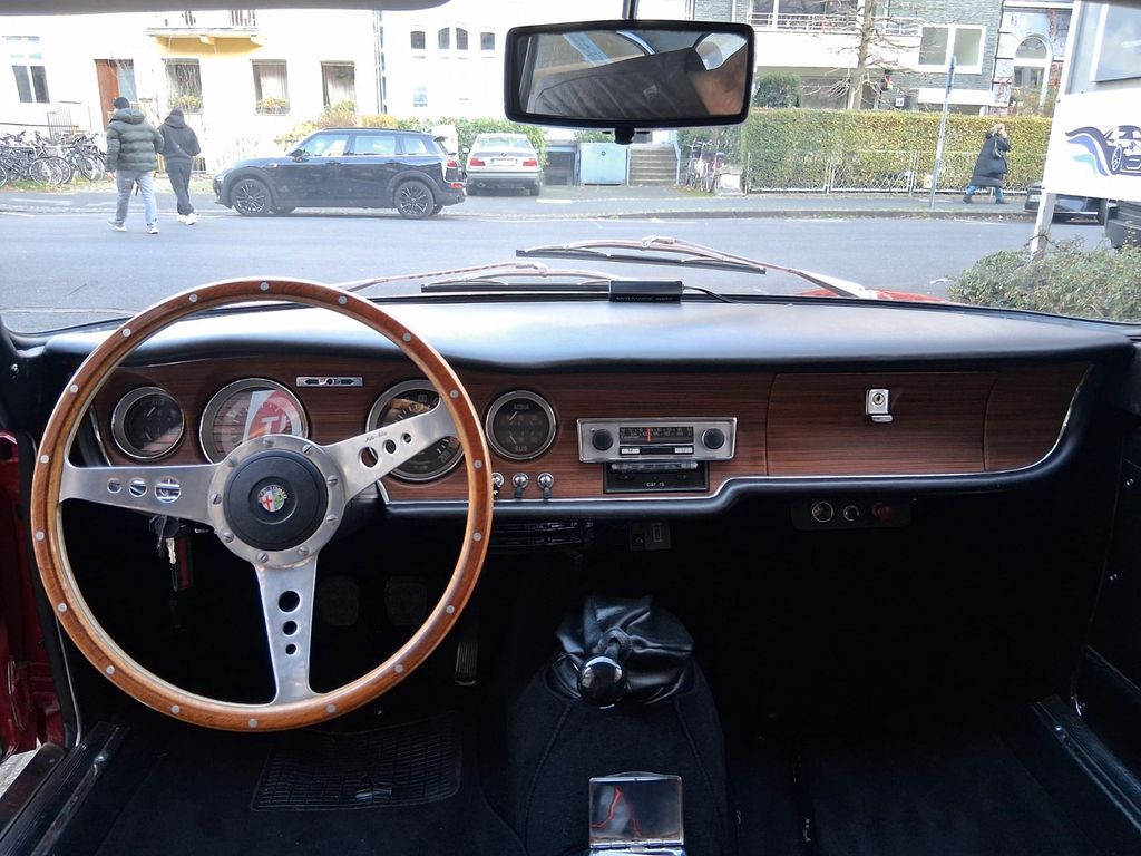 Alfa Romeo Giulia 1967