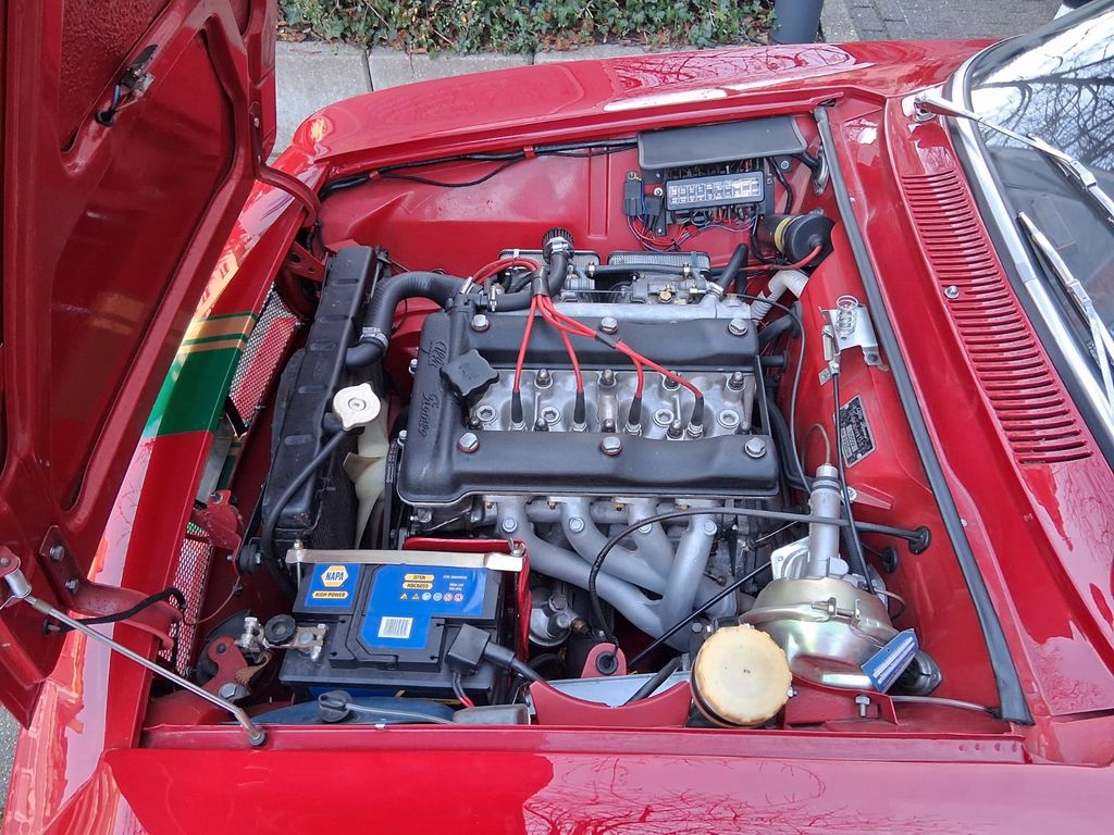 Alfa Romeo Giulia 1967