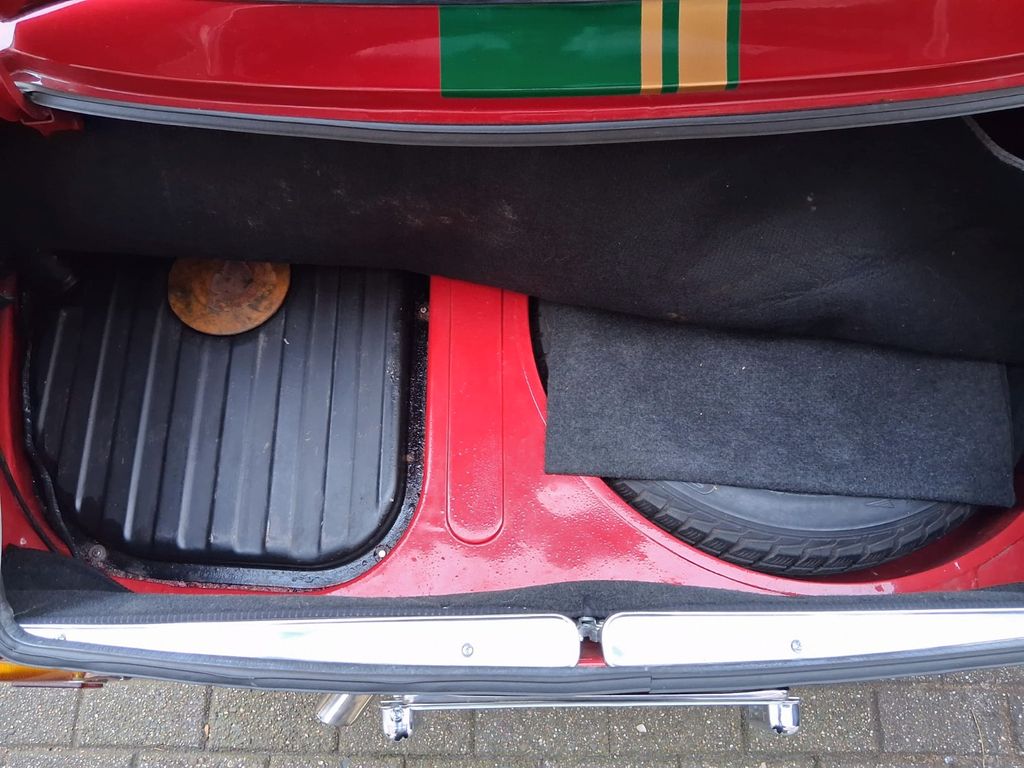 Alfa Romeo Giulia 1967