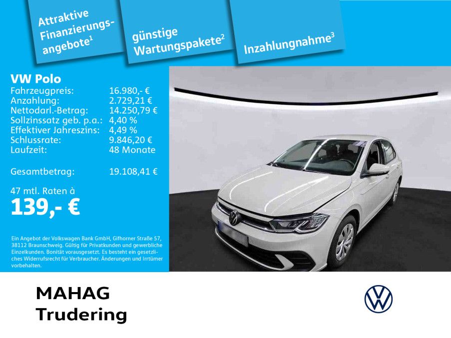 Volkswagen Polo 2023