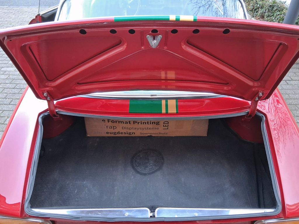 Alfa Romeo Giulia 1967