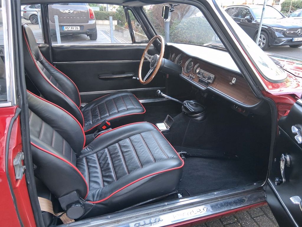 Alfa Romeo Giulia 1967