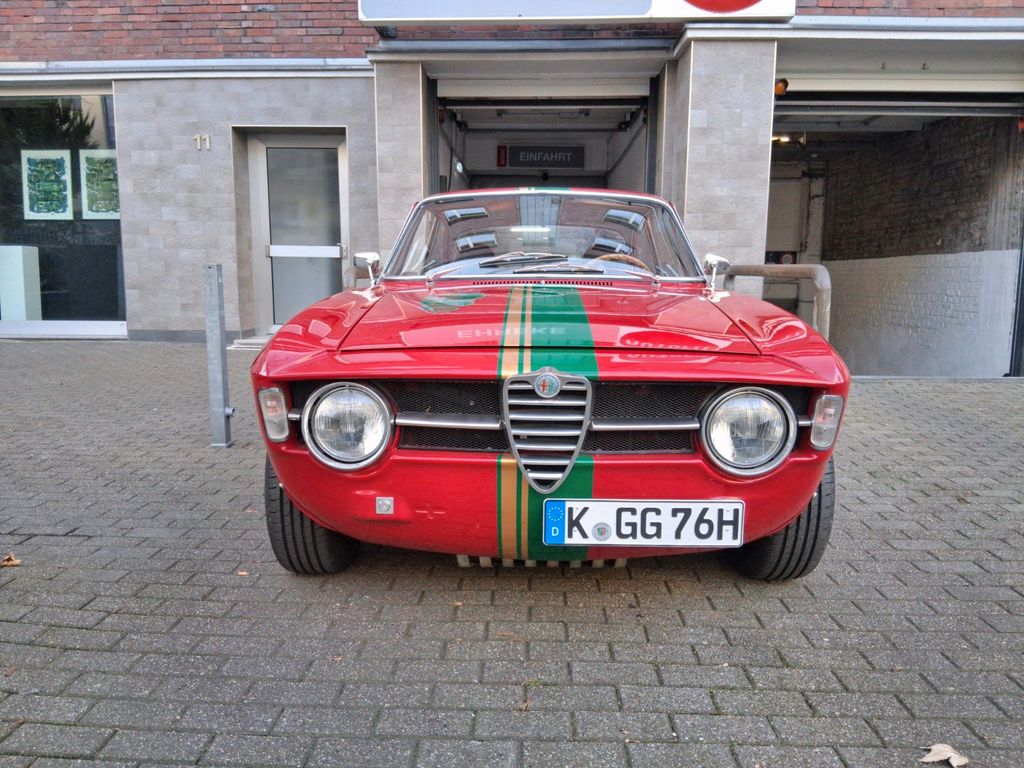 Alfa Romeo Giulia 1967
