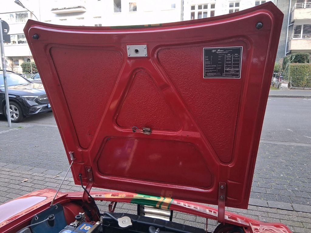 Alfa Romeo Giulia 1967