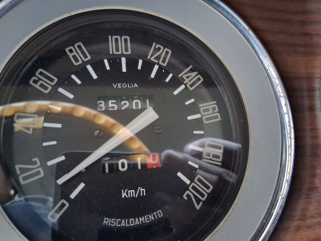 Alfa Romeo Giulia 1967